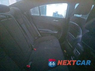 Zdjęcie 6 z 10 samochodu: 2013 DODGE CHARGER SE VIN:2C3CDXBG3DH639144 - miniatura