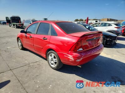 Drugie zdjęcie samochodu z przodu: 2001 FORD FOCUS SE VIN:1FAFP34391W372548 - miniatura