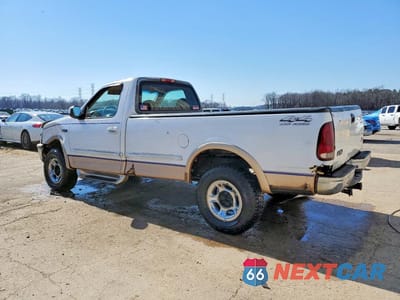 Drugie zdjęcie samochodu z przodu: 1997 FORD F150 VIN:1FTDF18W3VNA65711 - miniatura