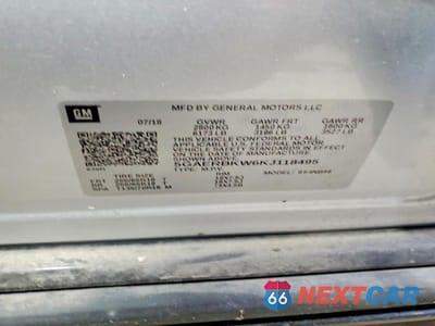 Zdjęcie 13 z 13 samochodu: 2019 BUICK ENCLAVE ESSENCE VIN:5GAERBKW6KJ118495 - miniatura