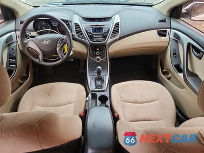 Zdjęcie 8 z 13 samochodu: 2015 HYUNDAI ELANTRA SE VIN:5NPDH4AE8FH565197 - miniatura