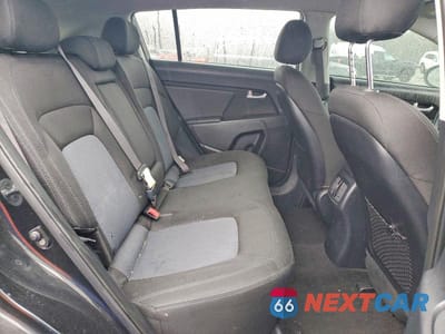 Zdjęcie 11 z 12 samochodu: 2016 KIA SPORTAGE LX VIN:KNDPBCAC0G7863465 - miniatura