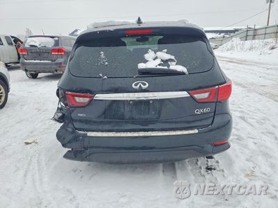 Zdjęcie 6 z 13 samochodu: 2020 INFINITI QX60 LUXE VIN:5N1DL0MM9LC507726 - miniatura