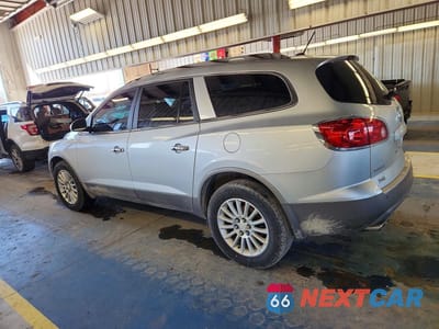 Drugie zdjęcie samochodu z przodu: 2011 BUICK ENCLAVE CXL VIN:5GAKRBED1BJ200938 - miniatura