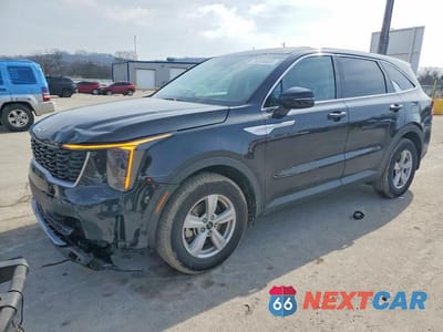 2025 KIA SORENTO LX 5XYRG4JC2SG396707 - główne zdjęcie licytacji z USA - miniatura