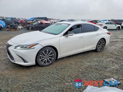2020 LEXUS ES 300H 58AD21B18LU011644 - główne zdjęcie licytacji z USA - miniatura