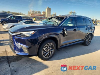 2026 LEXUS TX 350 BASE 5TDAAAB66TS063047 - główne zdjęcie licytacji z USA - miniatura