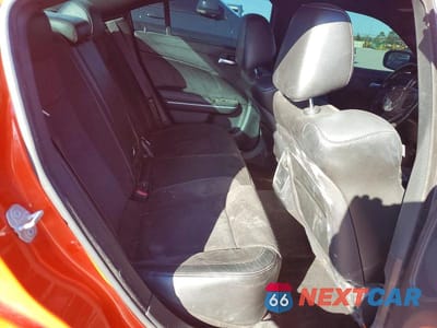 Zdjęcie 10 z 11 samochodu: 2021 DODGE CHARGER SCAT PACK VIN:2C3CDXGJ1MH630463 - miniatura