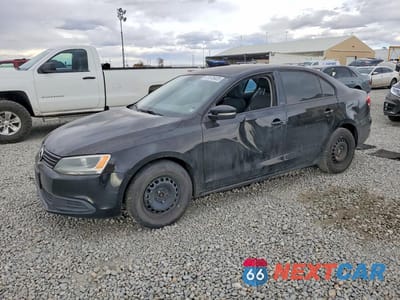 2012 VOLKSWAGEN JETTA SE 3VWDX7AJ8CM070650 - główne zdjęcie licytacji z USA - miniatura