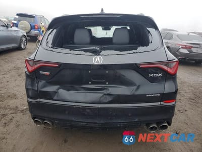 Zdjęcie 6 z 13 samochodu: 2022 ACURA MDX TYPE S ADVANCE VIN:5J8YD8H88NL003834 - miniatura