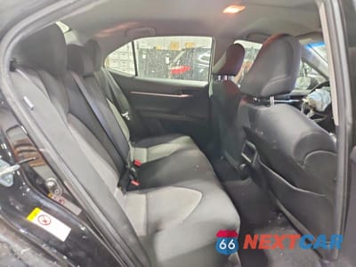 Zdjęcie 10 z 12 samochodu: 2018 TOYOTA CAMRY LE VIN:JTNB11HK9J3068293 - miniatura