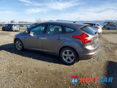Drugie zdjęcie samochodu z przodu: 2013 FORD FOCUS SE VIN:1FADP3K24DL184348 - miniatura