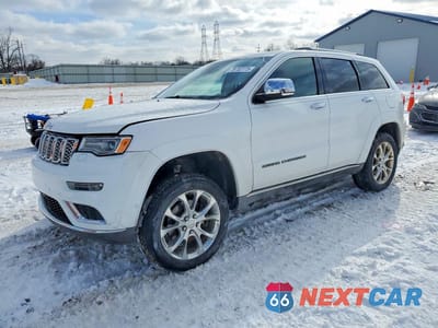 2019 JEEP GRAND CHEROKEE SUMMIT 1C4RJFJT8KC774935 - główne zdjęcie licytacji z USA - miniatura