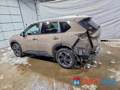 Drugie zdjęcie samochodu z przodu: 2024 NISSAN ROGUE SV VIN:JN8BT3BB2RW427209 - miniatura