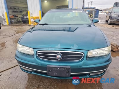 Piąte zdjęcie samochodu w środku: 2000 BUICK REGAL LS VIN:2G4WB52K9Y1164715 - miniatura