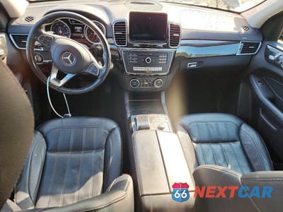 Zdjęcie 8 z 12 samochodu: 2017 MERCEDES-BENZ GLS 450 4MATIC VIN:4JGDF6EEXHA759019 - miniatura