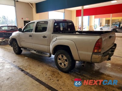 Drugie zdjęcie samochodu z przodu: 2005 TOYOTA TACOMA V6 VIN:5TELU42N45Z111479 - miniatura