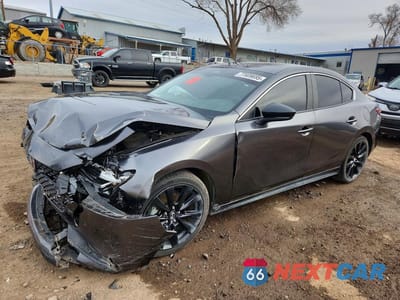 2025 MAZDA 3 SELECT SPORT JM1BPABM2S1763807 - główne zdjęcie licytacji z USA - miniatura
