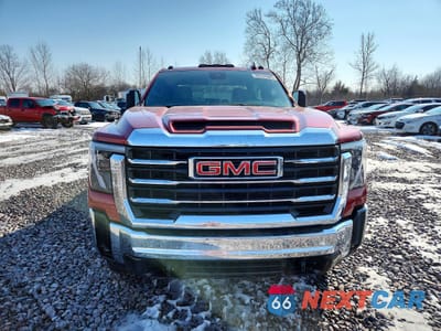Piąte zdjęcie samochodu w środku: 2024 GMC SIERRA K2500 SLT VIN:1GT49NE73RF166713 - miniatura