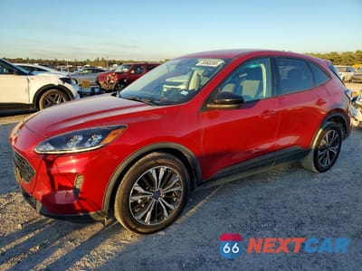 2022 FORD ESCAPE SE 1FMCU0G65NUA32031 - główne zdjęcie licytacji z USA - miniatura