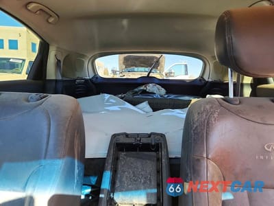 Zdjęcie 10 z 12 samochodu: 2013 INFINITI FX37 VIN:JN8CS1MW8DM172615 - miniatura