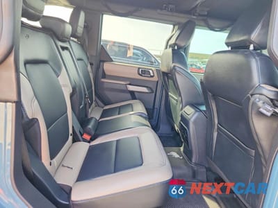 Zdjęcie 11 z 14 samochodu: 2023 FORD BRONCO BASE VIN:1FMEE5DP4PLB64254 - miniatura