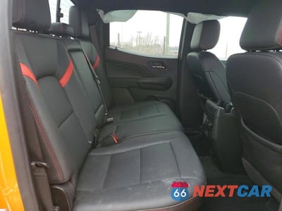 Zdjęcie 10 z 12 samochodu: 2025 CHEVROLET COLORADO Z71 VIN:1GCPTDEK6S1217847 - miniatura