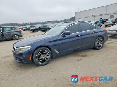 2017 BMW 540 XI WBAJE7C39HG890261 - główne zdjęcie licytacji z USA - miniatura