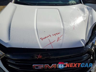 Zdjęcie 12 z 12 samochodu: 2024 GMC TERRAIN SLE VIN:3GKALMEGXRL116917 - miniatura