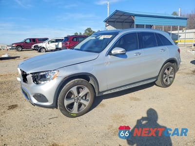 2019 MERCEDES-BENZ GLC 300 4MATIC WDC0G4KB9KV162453 - główne zdjęcie licytacji z USA - miniatura