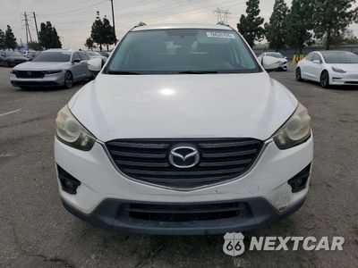 Piąte zdjęcie samochodu w środku: 2016 MAZDA CX-5 TOURING VIN:JM3KE2CY0G0685772 - miniatura