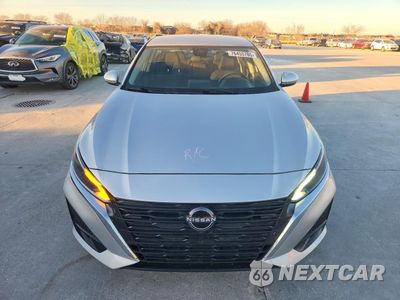 Piąte zdjęcie samochodu w środku: 2023 NISSAN ALTIMA SV VIN:1N4BL4DV8PN368281 - miniatura