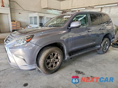 2020 LEXUS GX 460 BASE JTJAM7BX5L5253993 - główne zdjęcie licytacji z USA - miniatura