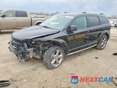 2016 DODGE JOURNEY CROSSROAD 3C4PDCGG7GT166021 - główne zdjęcie licytacji z USA - miniatura