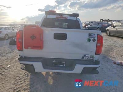 Zdjęcie 6 z 13 samochodu: 2021 CHEVROLET COLORADO LT VIN:1GCGSCEA2M1128512 - miniatura