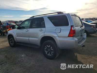Drugie zdjęcie samochodu z przodu: 2006 TOYOTA 4RUNNER SR5 VIN:JTEZU14R260077886 - miniatura
