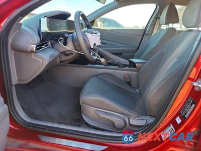 Zdjęcie 7 z 13 samochodu: 2024 HYUNDAI ELANTRA SEL VIN:KMHLM4DG3RU693051 - miniatura