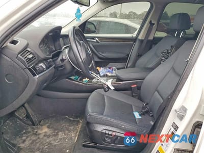 Zdjęcie 7 z 12 samochodu: 2015 BMW X3 XDRIVE28D VIN:5UXWY3C50F0E95581 - miniatura