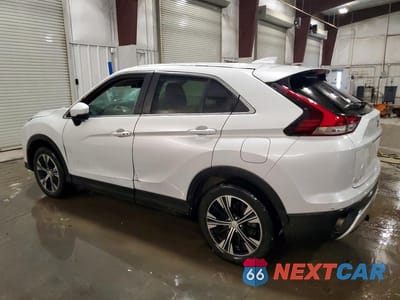 Drugie zdjęcie samochodu z przodu: 2022 MITSUBISHI ECLIPSE CROSS SE VIN:JA4ATWAA8NZ006552 - miniatura
