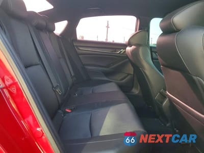 Zdjęcie 10 z 12 samochodu: 2021 HONDA ACCORD SPORT VIN:1HGCV1F32MA077900 - miniatura