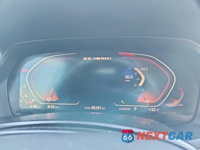 Zdjęcie 9 z 12 samochodu: 2020 BMW X6 M50I VIN:5UXCY8C05L9B07238 - miniatura