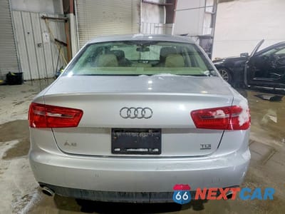 Zdjęcie 6 z 12 samochodu: 2014 AUDI A6 PREMIUM PLUS VIN:WAUFMAFC5EN036165 - miniatura