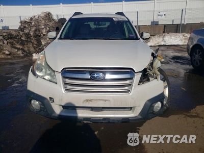 Piąte zdjęcie samochodu w środku: 2013 SUBARU OUTBACK 2.5I PREMIUM VIN:4S4BRBCC9D3242253 - miniatura