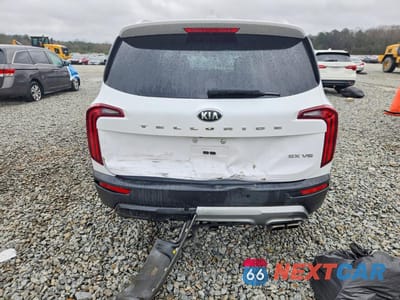 Zdjęcie 6 z 11 samochodu: 2021 KIA TELLURIDE SX VIN:5XYP54HC9MG148380 - miniatura