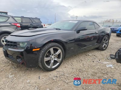 2011 CHEVROLET CAMARO LS 2G1FA1ED8B9114533 - główne zdjęcie licytacji z USA - miniatura