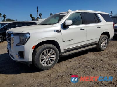 2021 GMC YUKON SLT 1GKS2BKD8MR122464 - główne zdjęcie licytacji z USA - miniatura