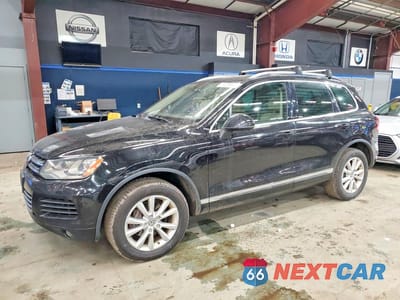 2013 VOLKSWAGEN TOUAREG V6 WVGEF9BPXDD002481 - główne zdjęcie licytacji z USA - miniatura