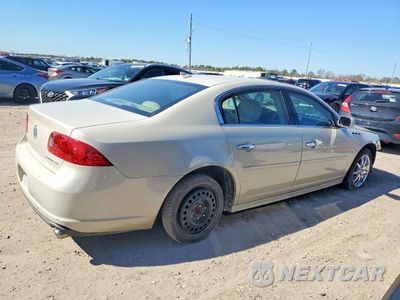Trzecie zdjęcie samochodu z tyłu: 2010 BUICK LUCERNE CX VIN:1G4HA5EMXAU134657 - miniatura