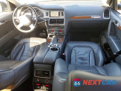 Zdjęcie 8 z 12 samochodu: 2014 AUDI Q7 PREMIUM PLUS VIN:WA1LMAFE5ED013640 - miniatura