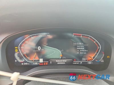 Zdjęcie 9 z 13 samochodu: 2024 BMW X3 SDRIVE30I VIN:5UX43DP08R9W10872 - miniatura